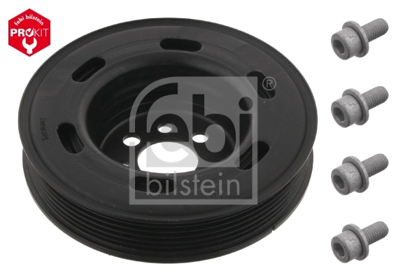 Belt Pulley, crankshaft
